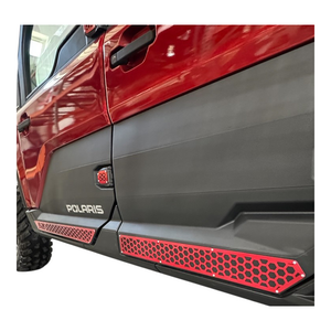 AJK Offroad Polaris Ranger 1500XD Lower Door Accents - Dunes 2 Dezert SXS
