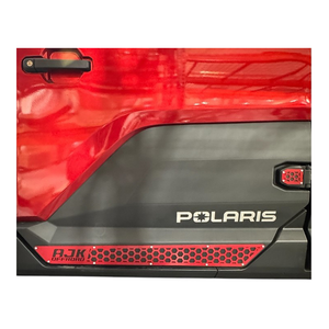 AJK Offroad Polaris Ranger 1500XD Lower Door Accents - Dunes 2 Dezert SXS