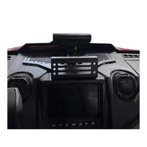 Polaris Ranger 1500XD Center Dash Panel - Dunes 2 Dezert SXS