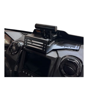 Polaris Ranger 1500XD Center Dash Panel - Dunes 2 Dezert SXS