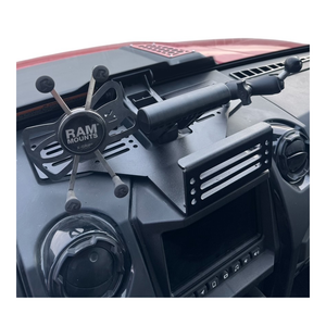 Polaris Ranger 1500XD Center Dash Panel - Dunes 2 Dezert SXS