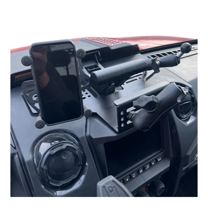 Polaris Ranger 1500XD Center Dash Panel - Dunes 2 Dezert SXS