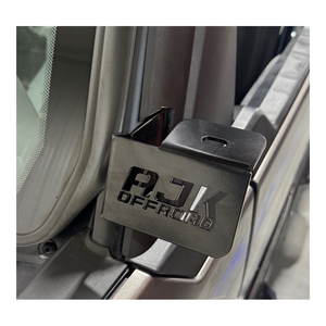AJK Offroad Polaris Xpedition A Pillar Light Mounts - Dunes 2 Dezert SXS
