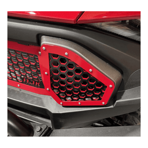Polaris Ranger 1500XD Grill - Dunes 2 Dezert SXS