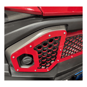 Polaris Ranger 1500XD Grill - Dunes 2 Dezert SXS