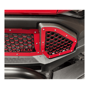 Polaris Ranger 1500XD Grill - Dunes 2 Dezert SXS