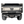 AJK Offroad Polaris Xpedition Tailgate Accents - Dunes 2 Dezert SXS