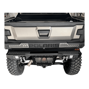 AJK Offroad Polaris Xpedition Tailgate Accents - Dunes 2 Dezert SXS