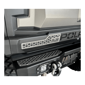 AJK Offroad Polaris Xpedition Tailgate Accents - Dunes 2 Dezert SXS