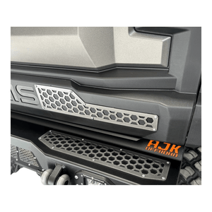 AJK Offroad Polaris Xpedition Tailgate Accents - Dunes 2 Dezert SXS