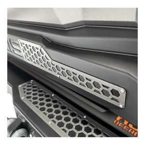 AJK Offroad Polaris Xpedition Tailgate Accents - Dunes 2 Dezert SXS