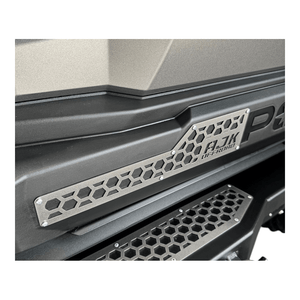 AJK Offroad Polaris Xpedition Tailgate Accents - Dunes 2 Dezert SXS