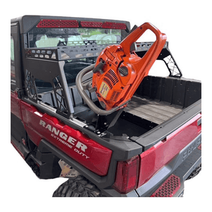 AJK Offroad Polaris Ranger 1500XD Chainsaw Mount - Dunes 2 Dezert SXS