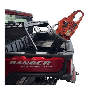 AJK Offroad Polaris Ranger 1500XD Chainsaw Mount - Dunes 2 Dezert SXS
