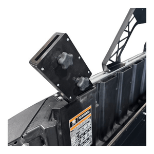 AJK Offroad Polaris Ranger 1500XD Chainsaw Mount - Dunes 2 Dezert SXS