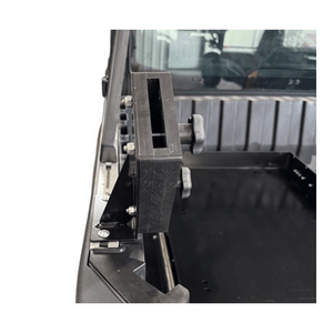 AJK Offroad Polaris Ranger 1500XD Chainsaw Mount - Dunes 2 Dezert SXS