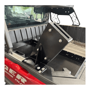 AJK Offroad Polaris Ranger 1500XD Chainsaw Mount - Dunes 2 Dezert SXS