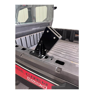 AJK Offroad Kawasaki Ridge Chainsaw Mount - Dunes 2 Dezert SXS