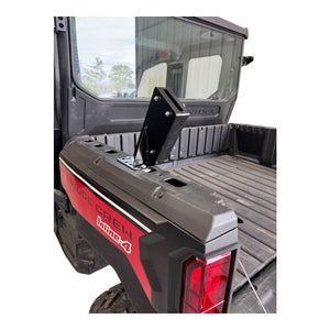 AJK Offroad Kawasaki Ridge Chainsaw Mount - Dunes 2 Dezert SXS