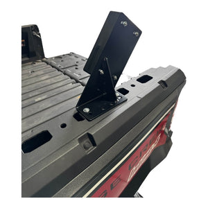 AJK Offroad Kawasaki Ridge Chainsaw Mount - Dunes 2 Dezert SXS