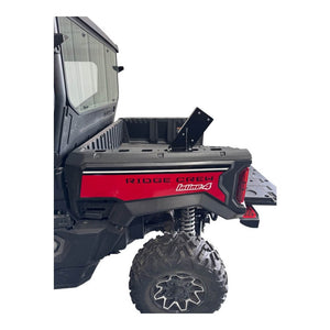 AJK Offroad Kawasaki Ridge Chainsaw Mount - Dunes 2 Dezert SXS