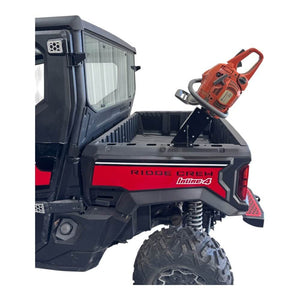 AJK Offroad Kawasaki Ridge Chainsaw Mount - Dunes 2 Dezert SXS