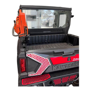 AJK Offroad Kawasaki Ridge Chainsaw Mount - Dunes 2 Dezert SXS