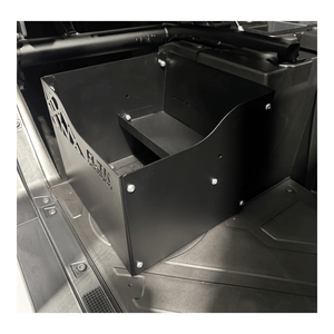 AJK Offroad Polaris Ranger 1500XD Under Seat Storage – 4-Seater - Dunes 2 Dezert SXS