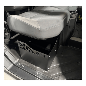 AJK Offroad Polaris Ranger 1500XD Under Seat Storage – 4-Seater - Dunes 2 Dezert SXS