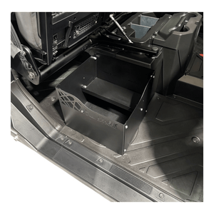 AJK Offroad Polaris Ranger 1500XD Under Seat Storage – 4-Seater - Dunes 2 Dezert SXS