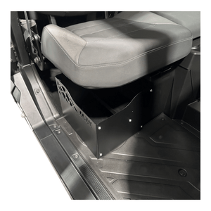 AJK Offroad Polaris Ranger 1500XD Under Seat Storage – 4-Seater - Dunes 2 Dezert SXS
