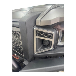 AJK Offroad Polaris Xpedition Front Grill - Dunes 2 Dezert SXS