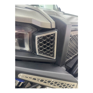AJK Offroad Polaris Xpedition Front Grill - Dunes 2 Dezert SXS