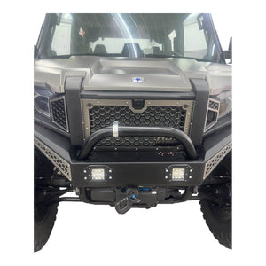AJK Offroad Polaris Xpedition Front Grill - Dunes 2 Dezert SXS