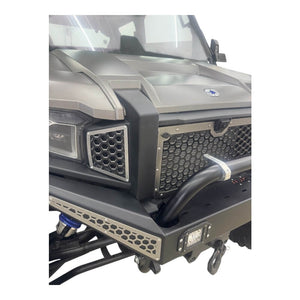 AJK Offroad Polaris Xpedition Front Grill - Dunes 2 Dezert SXS