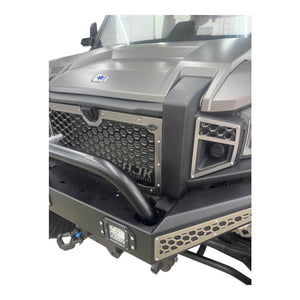 AJK Offroad Polaris Xpedition Front Grill - Dunes 2 Dezert SXS