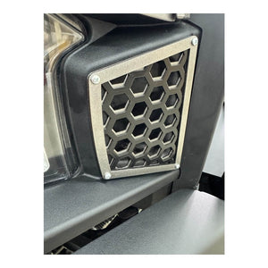AJK Offroad Polaris Xpedition Front Grill - Dunes 2 Dezert SXS
