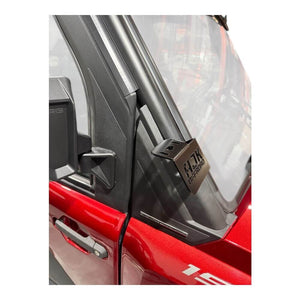 Polaris Ranger 1500XD A Pillar light mount - Dunes 2 Dezert SXS