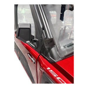Polaris Ranger 1500XD A Pillar light mount - Dunes 2 Dezert SXS