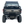 AJK Offroad Polaris Xpedition Spare Tire Carrier / Bed Rack - Dunes 2 Dezert SXS