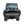 AJK Offroad Polaris Xpedition Spare Tire Carrier / Bed Rack - Dunes 2 Dezert SXS