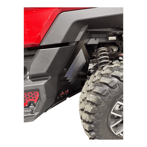 Polaris Ranger 1500XD Inner Fender Guards - Dunes 2 Dezert SXS