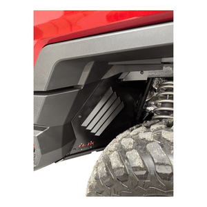 Polaris Ranger 1500XD Inner Fender Guards - Dunes 2 Dezert SXS