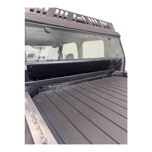 Polaris Xpedition Rear Lower Window Block Off - Dunes 2 Dezert SXS