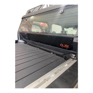 Polaris Xpedition Rear Lower Window Block Off - Dunes 2 Dezert SXS