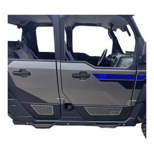 AJK Offroad Polaris Xpedition Lower Door Accents - Dunes 2 Dezert SXS