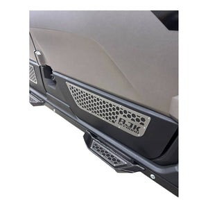 AJK Offroad Polaris Xpedition Lower Door Accents - Dunes 2 Dezert SXS