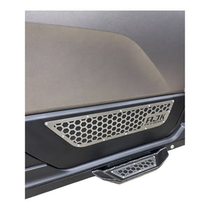 AJK Offroad Polaris Xpedition Lower Door Accents - Dunes 2 Dezert SXS