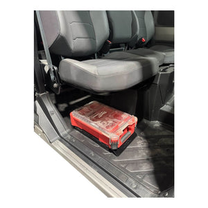 Polaris Ranger 1500XD Under Seat Packout Mount - Dunes 2 Dezert SXS