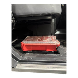 Polaris Ranger 1500XD Under Seat Packout Mount - Dunes 2 Dezert SXS